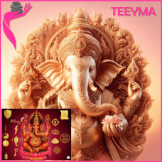 Curso Online de Mesa Radionica de Ganesha 2