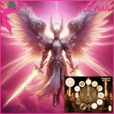 Curso Online de Mesa Radiónica Guerreros de la Luz