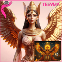 Curso Online de Mesa Radiónica de Isis 2