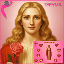 Curso Online de Mesa Radionica de Lady Rowena 1