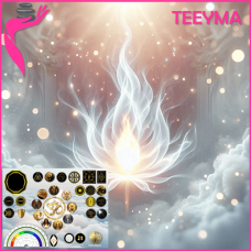 Curso Online de Mesa Radionica de la Llama Blanca