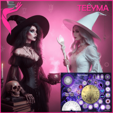 Curso Online de Mesa Radiónica Rompe Brujerías 