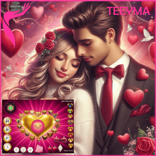 Curso Online de Mesa Radionica de San Valentin