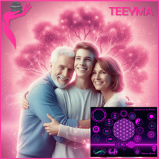 Curso Online de Mesa Radiónica de Sanación con los Padres