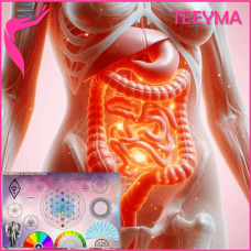 Curso Online de Mesa Radiónica de Sanación Intestinal