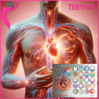 Curso Online de Mesa Radiónica de Sanación del Sistema Circulatorio