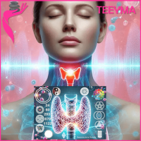 Curso Online de Mesa Radiónica Sanación de la Tiroides