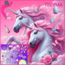 Curso Online de Mesa Radionica de Sanación con los Unicornios