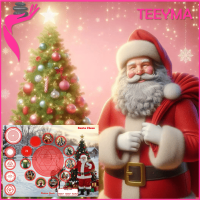 Curso Online de Mesa Radiónica Santa Claus