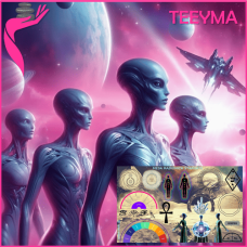 Curso Online de Mesa Radiónica Stargate (Sanación Estelar) 