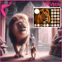 Curso Online de Mesa Radiónica del Tótem León