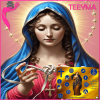 Curso Online de Mesa Radionica de la Virgen Desatanudos 1