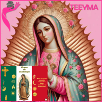 Curso Online de Mesa Radionica de la Virgen de Guadalupe