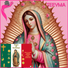 Curso Online de Mesa Radionica de la Virgen de Guadalupe