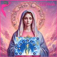 Curso Online de Mesa Radionica de la Virgen Maria 