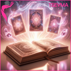 Curso Online de Registros Akashicos con Tarot