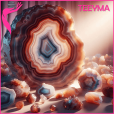 Curso Online de Sintonización Energética de Esencia de Ágata Encantada