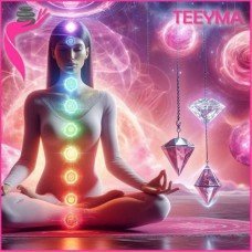 Curso Online de Alineación de los Chakras a traves de Péndulo