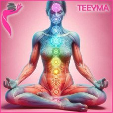 Curso Online de Chakras Secundarios mas Importantes