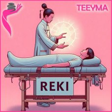 Curso Online de Reiki de Hayashi