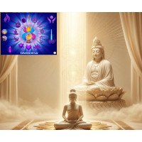 Curso Online de Mesa Radiónica Columna de Luz (Magnified Healing)