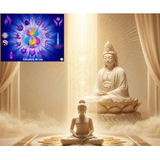 Curso Online de Mesa Radiónica Columna de Luz (Magnified Healing)