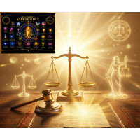 Curso Online de Mesa Radiónica: Expediente X para Trámites y Procesos Legales Curso Online de Mesa Radiónica: Expediente X para Trámites y Procesos Legales