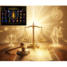 Curso Online de Mesa Radiónica: Expediente X para Trámites y Procesos Legales