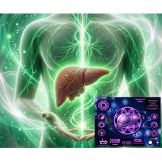 Curso Online de Mesa Radiónica Sanación del Hígado