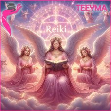 Curso Online de Reiki Ángeles Akáshicos 