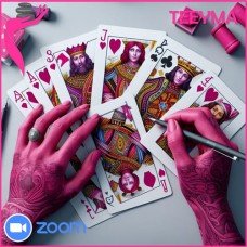 Curso por Zoom de Tarot Frances