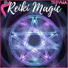 Curso de Reiki Magic Nivel 1 y Maestría