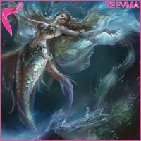 Curso de Reiki Tritones y Oráculo de Sirenas Nivel 1 y Maestría